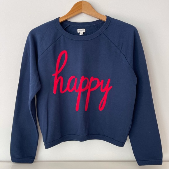 Gymboree Other - NWT Gymboree Happy Dolman Sleeve Pullover Size XL